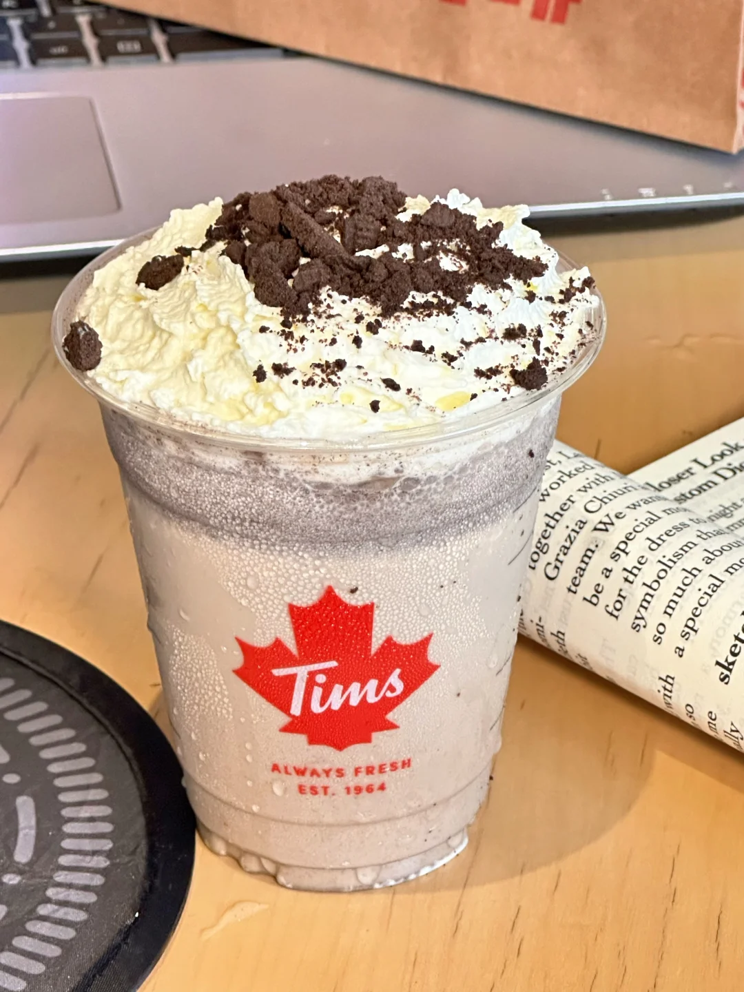 奥利奥脑袋想喝到睡不着！！