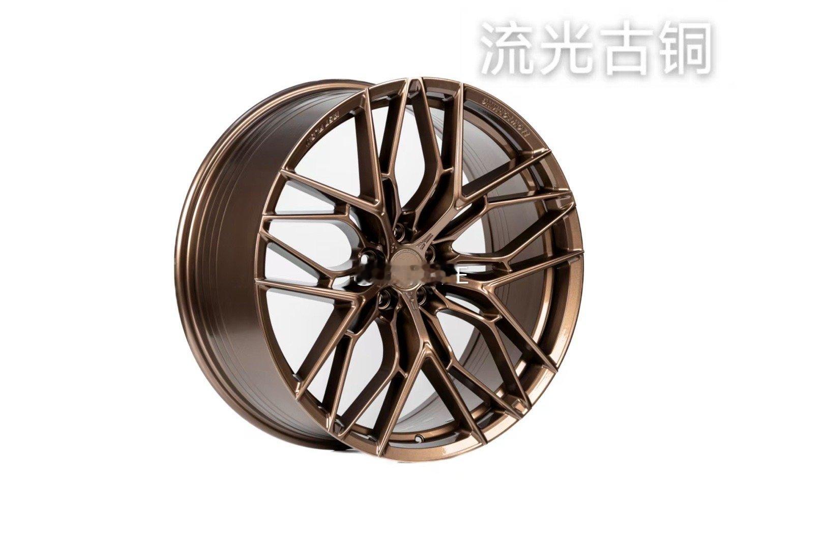 国货品牌 迈斯顿  全新 5*108 ET35 8.5J 19寸 别克GL8，领