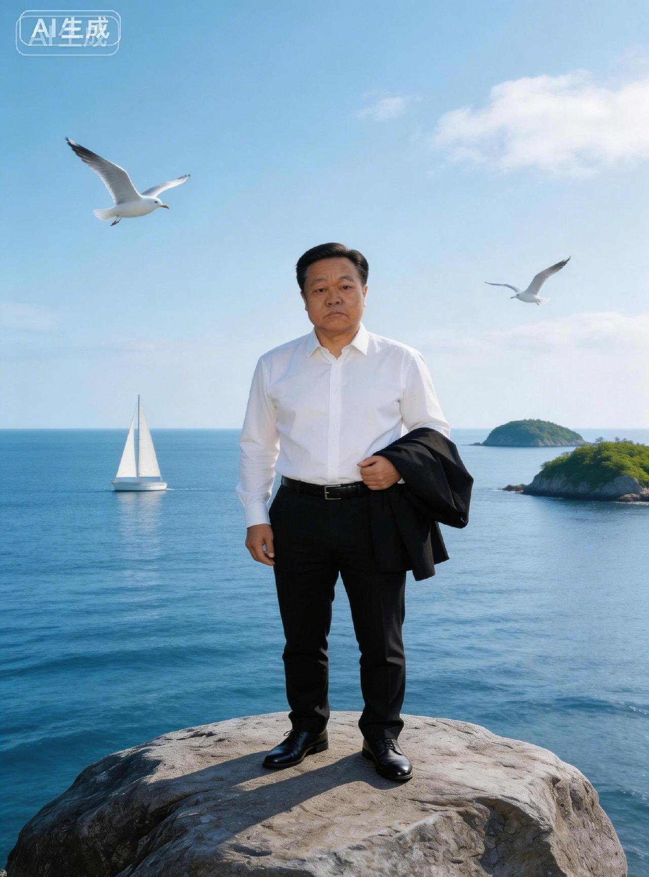 分享一张你手机里最近拍的风景照