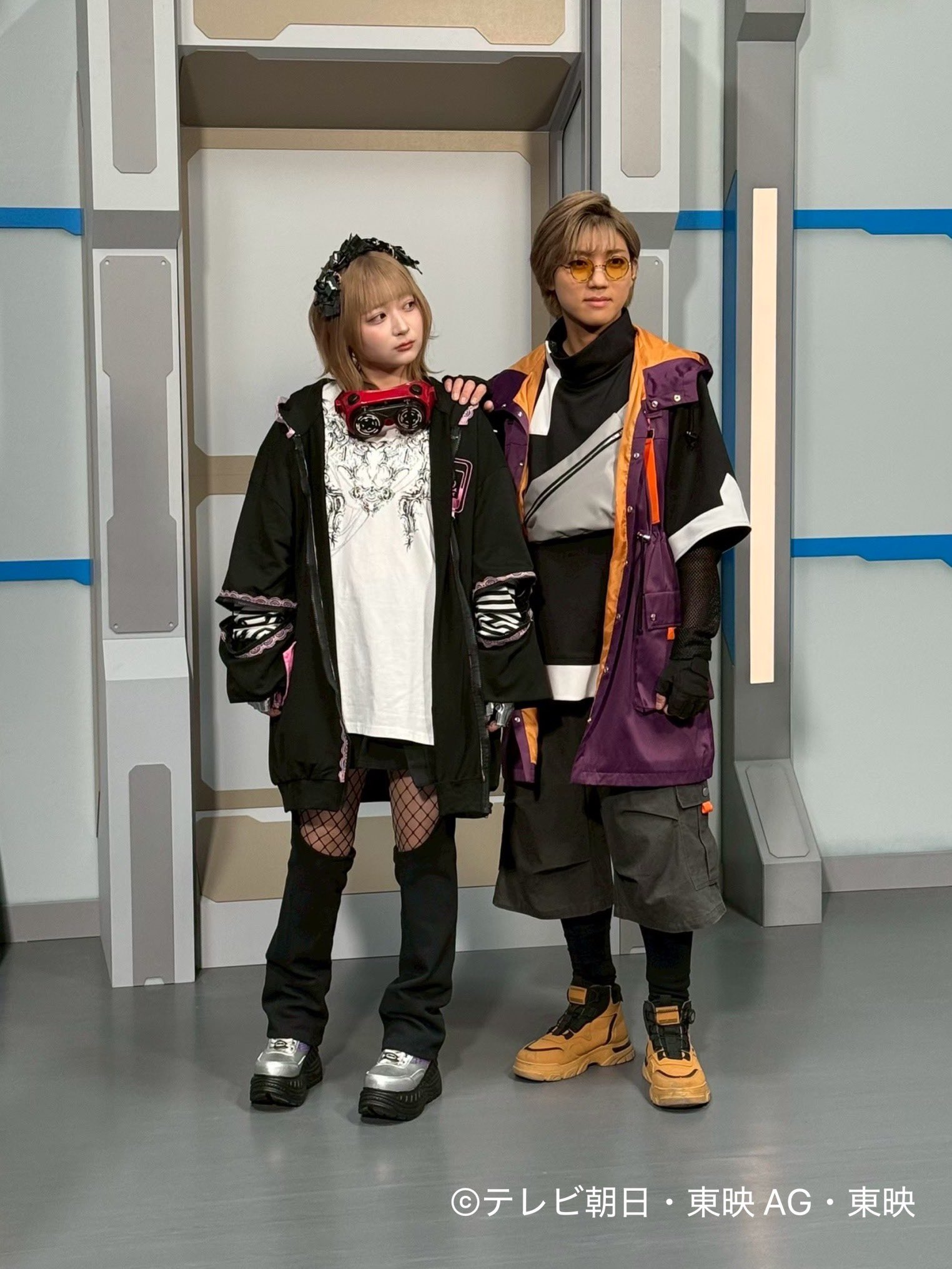 まいきち（「次元忍法帖」ご視聴ありがとうございました🙇♀️風波初音初登場！！風