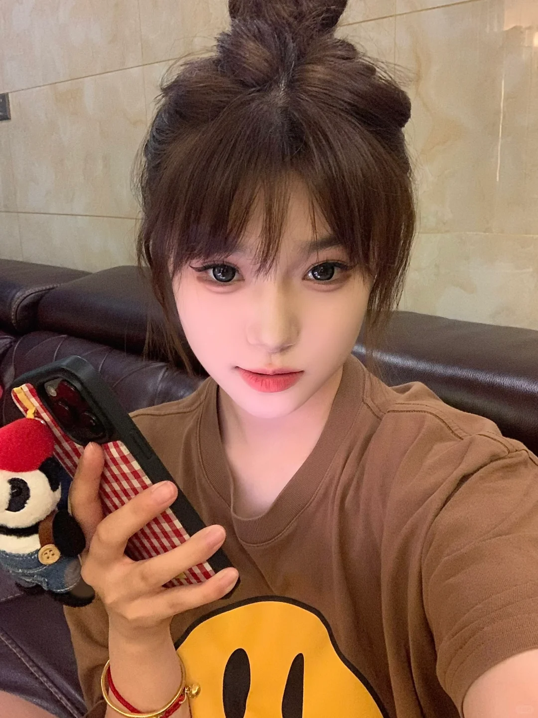 带我新手机壳拍拍