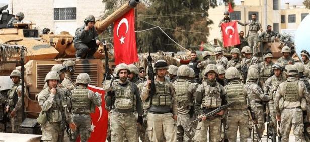 就在全世界都盯着美伊互怼的时候，一个让人没想到的事儿发生了 —— 土耳其跳出来，