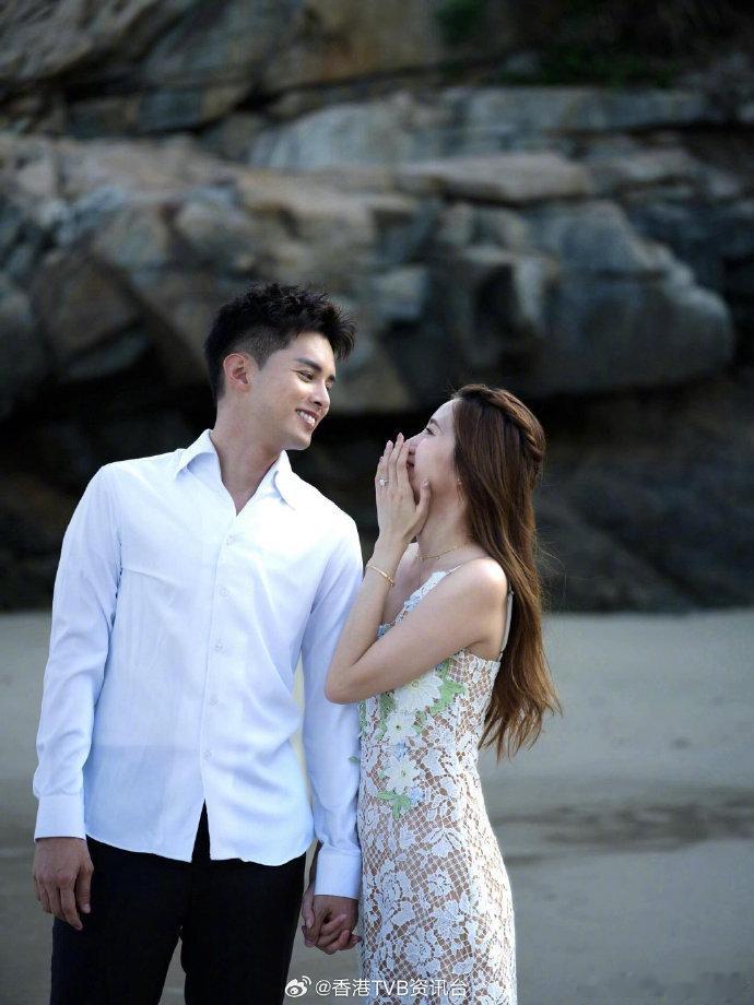 何广沛求婚成功TVB男星何广沛求婚成功 现年37岁、出演过《新闻女王》的TVB男