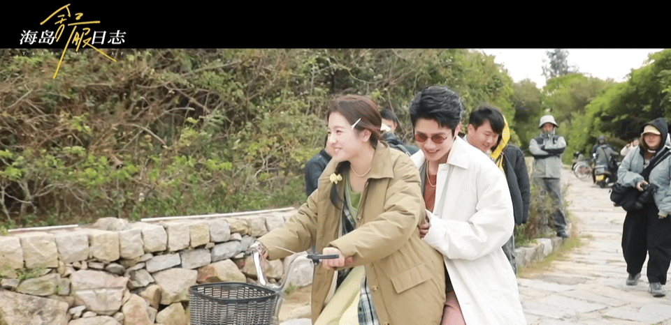 大家感觉这次刘昊然和李兰迪的海岛能留住cp吗？ 