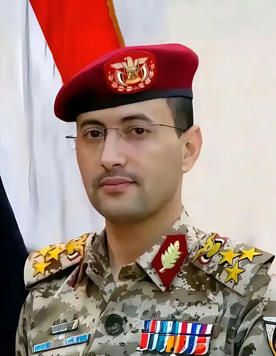 好长时间没有听到胡塞发言人叶海亚的消息了，今天却突然刷到了他的消息，原来他并没像