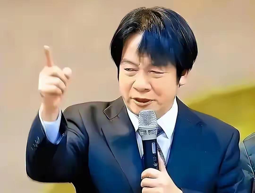 彻底揭穿！赖清德“反共不反中”纯属骗局，台独本质早已板上钉钉
纵观赖清德多年两岸