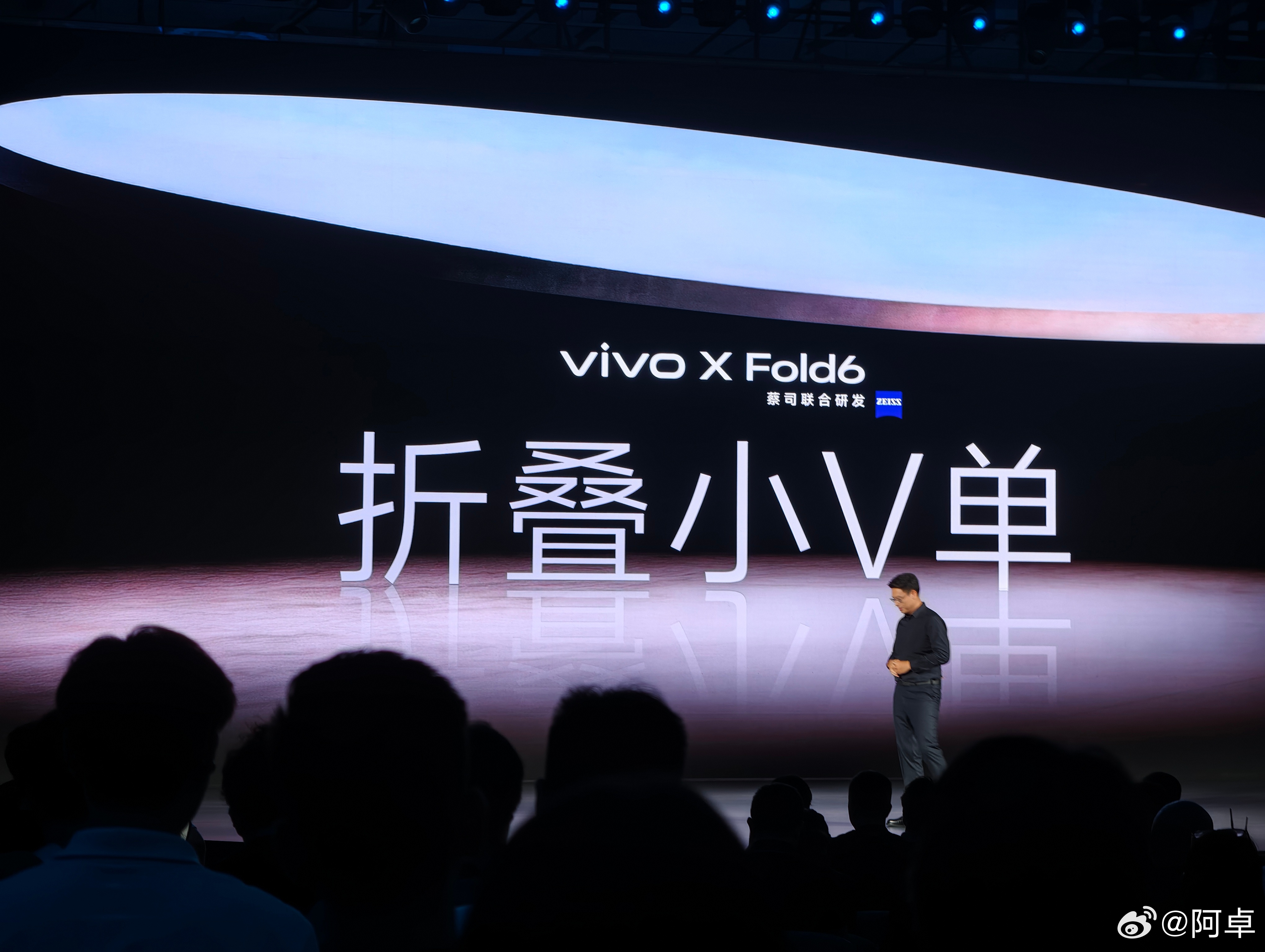 vivo X Fold6总结一下，vivo目前影像旗舰仍然是X300 Ultra