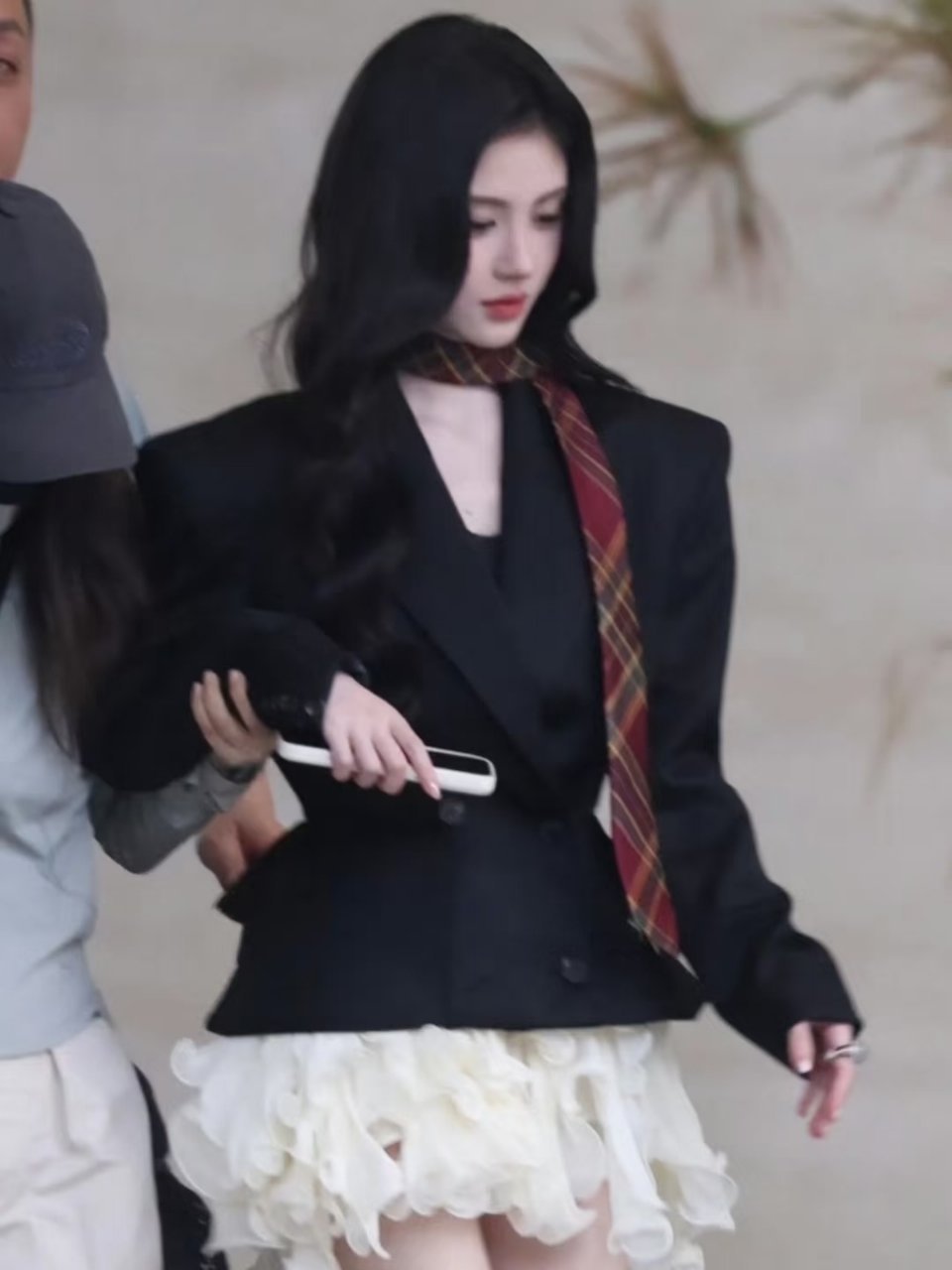 苏绿夏这套美绝了 