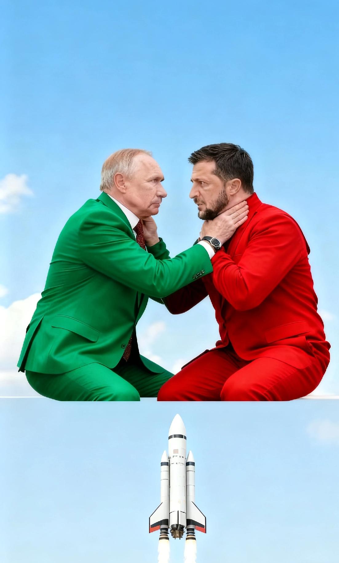 快讯！快讯！
俄罗斯和乌克兰同时宣布了

11月6日，乌武装部队总参谋部通报打击