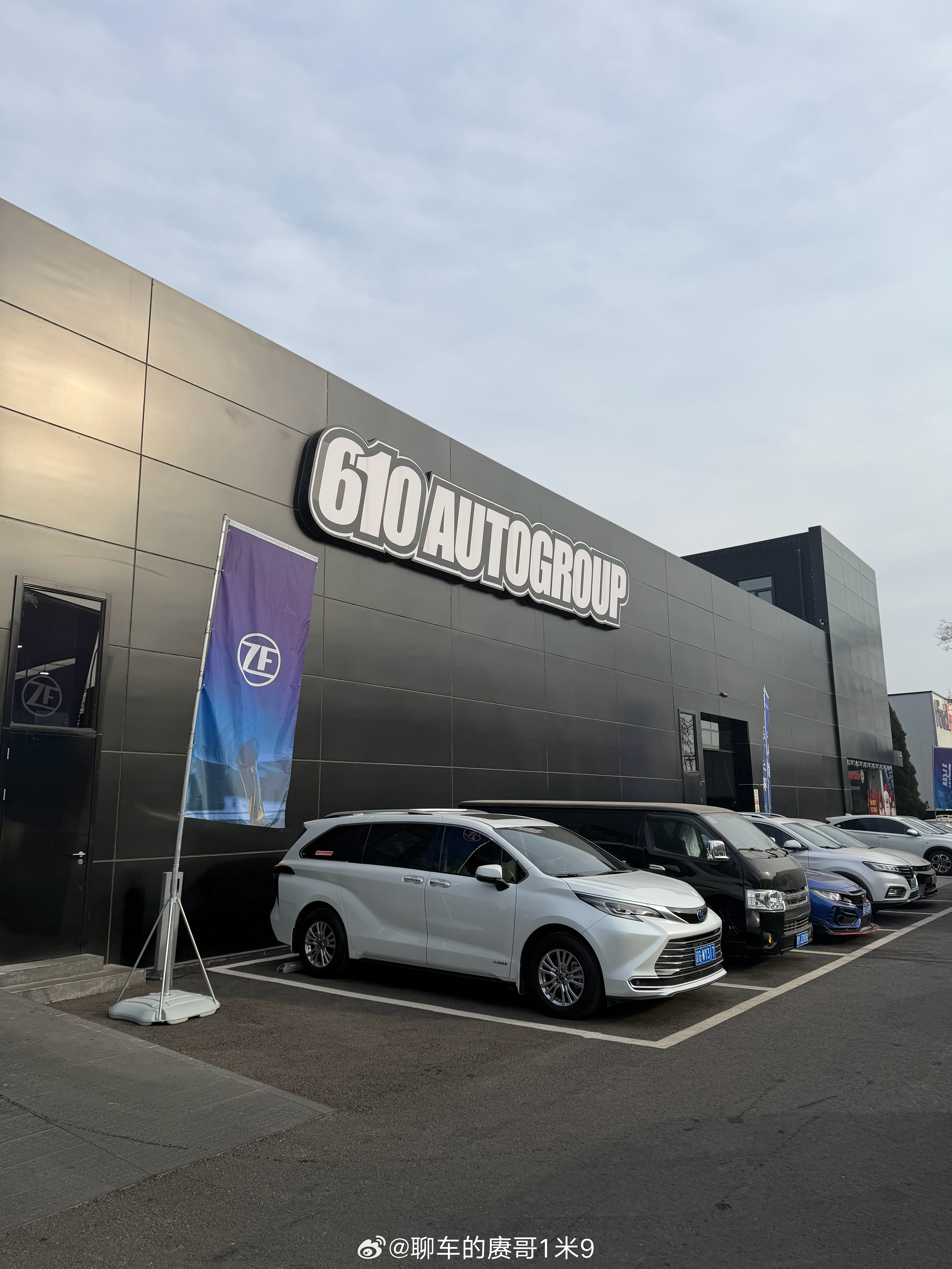 来 610 了我觉得是个男人就会喜欢这地方吧赓言赓语我与汽车的日常 北京·北京小