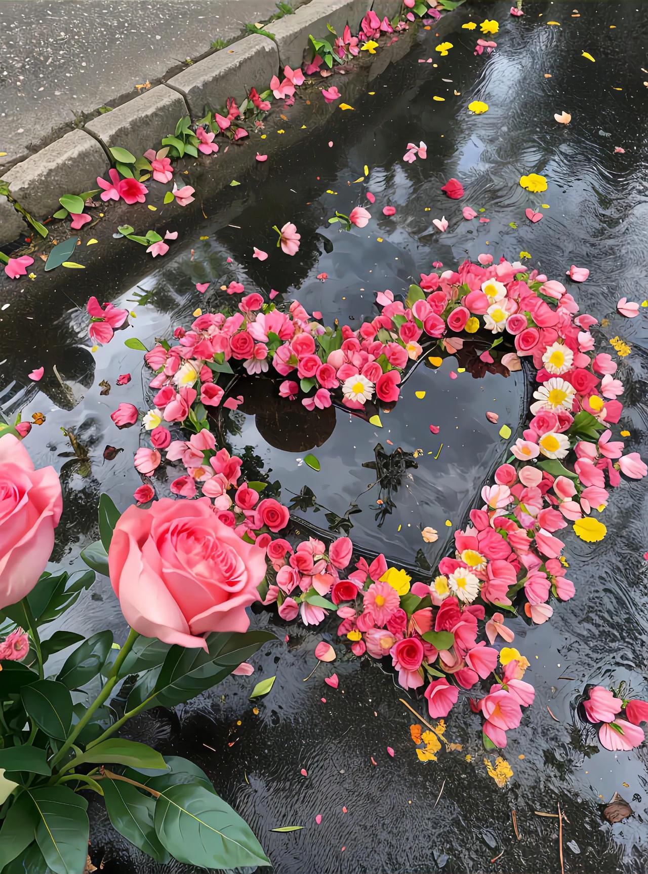 “ 闲看花开,静看花落,好好生活 ” ​🌸