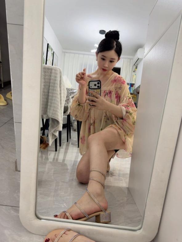 大胆展示自己，没有完美的人，只有完美的心态