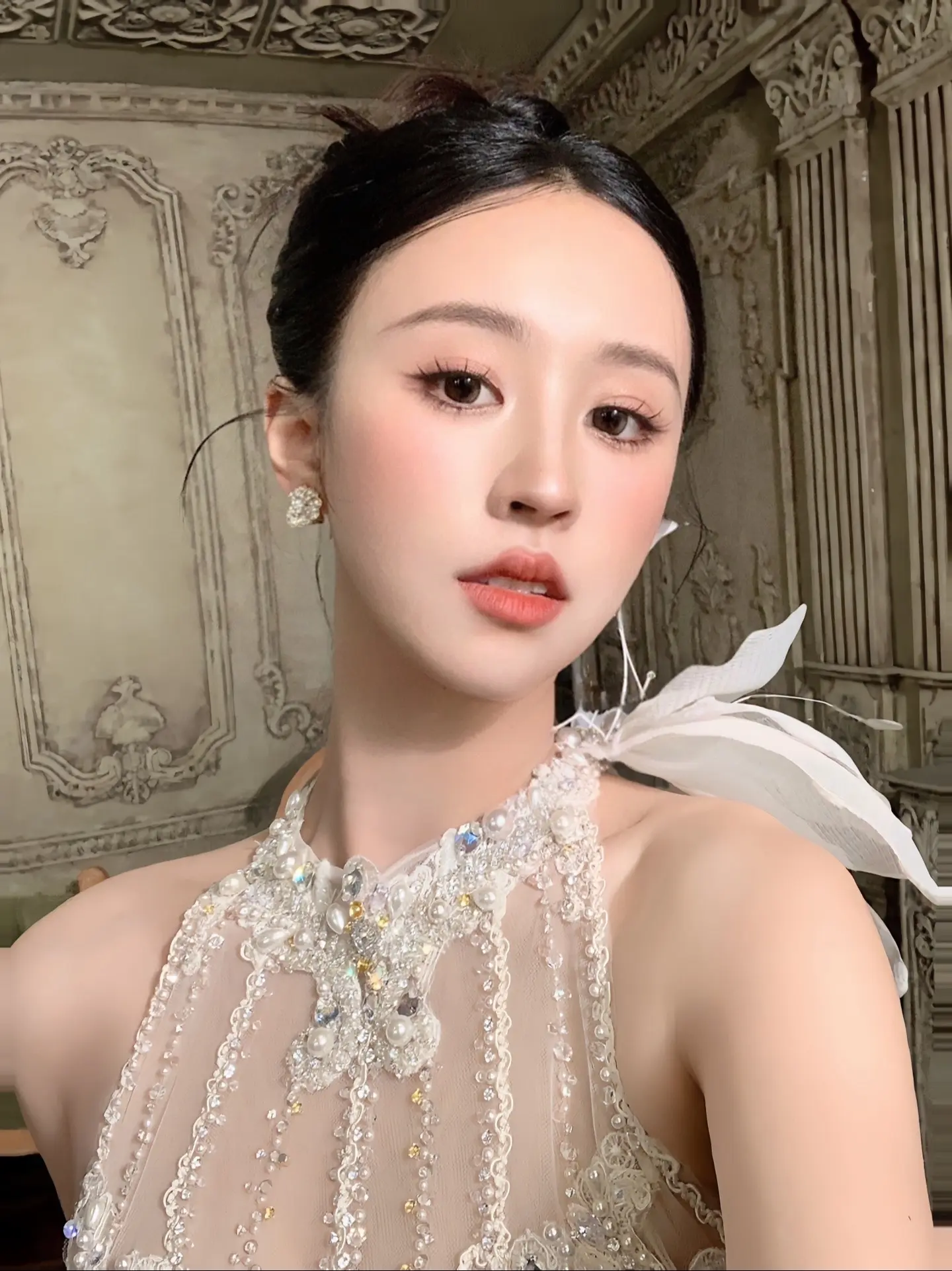 给好运一点时间！