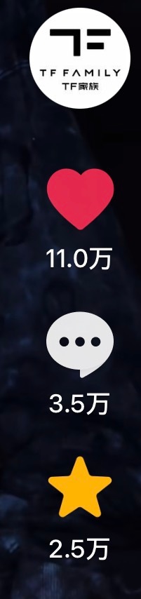 半小时11w了