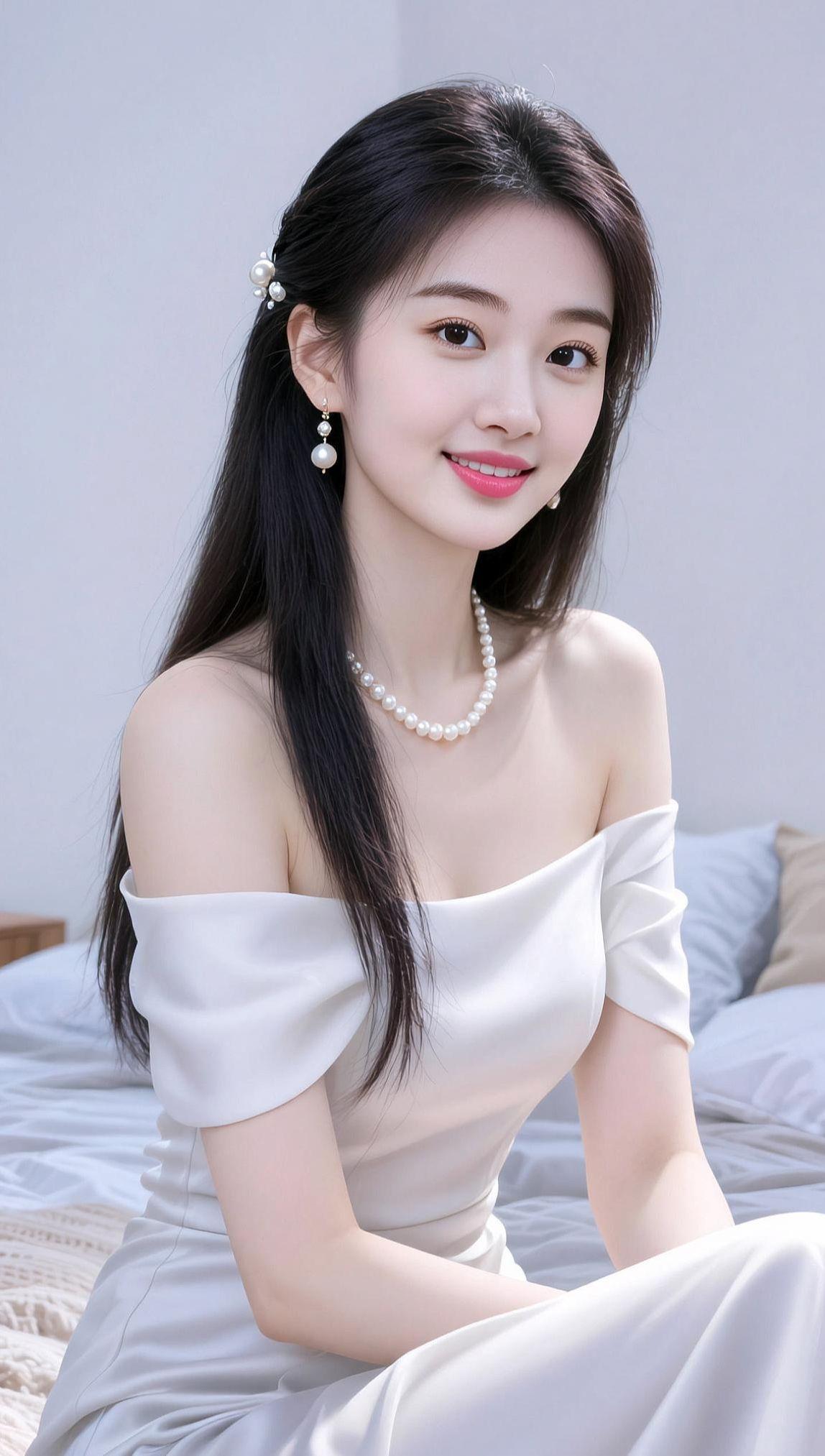 暖调居家写真 高颜值