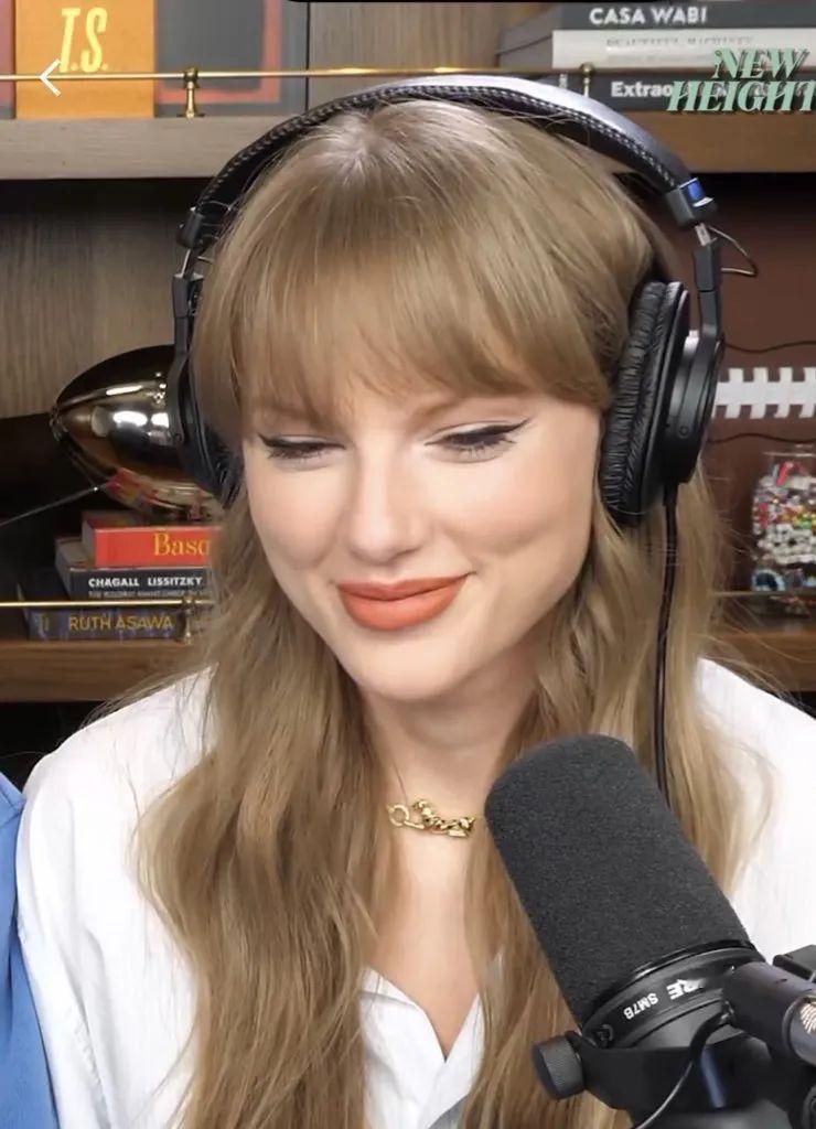 Taylor Swift宣布即将推出第12张录音室专辑，并命名为《THE LIF