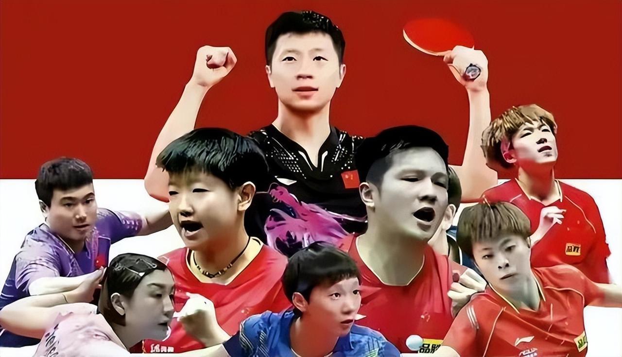 恭喜陈梦！国际乒联官宣喜讯，刘国梁表态，孙颖莎、王曼昱挑大梁
刘国梁表示，中国乒