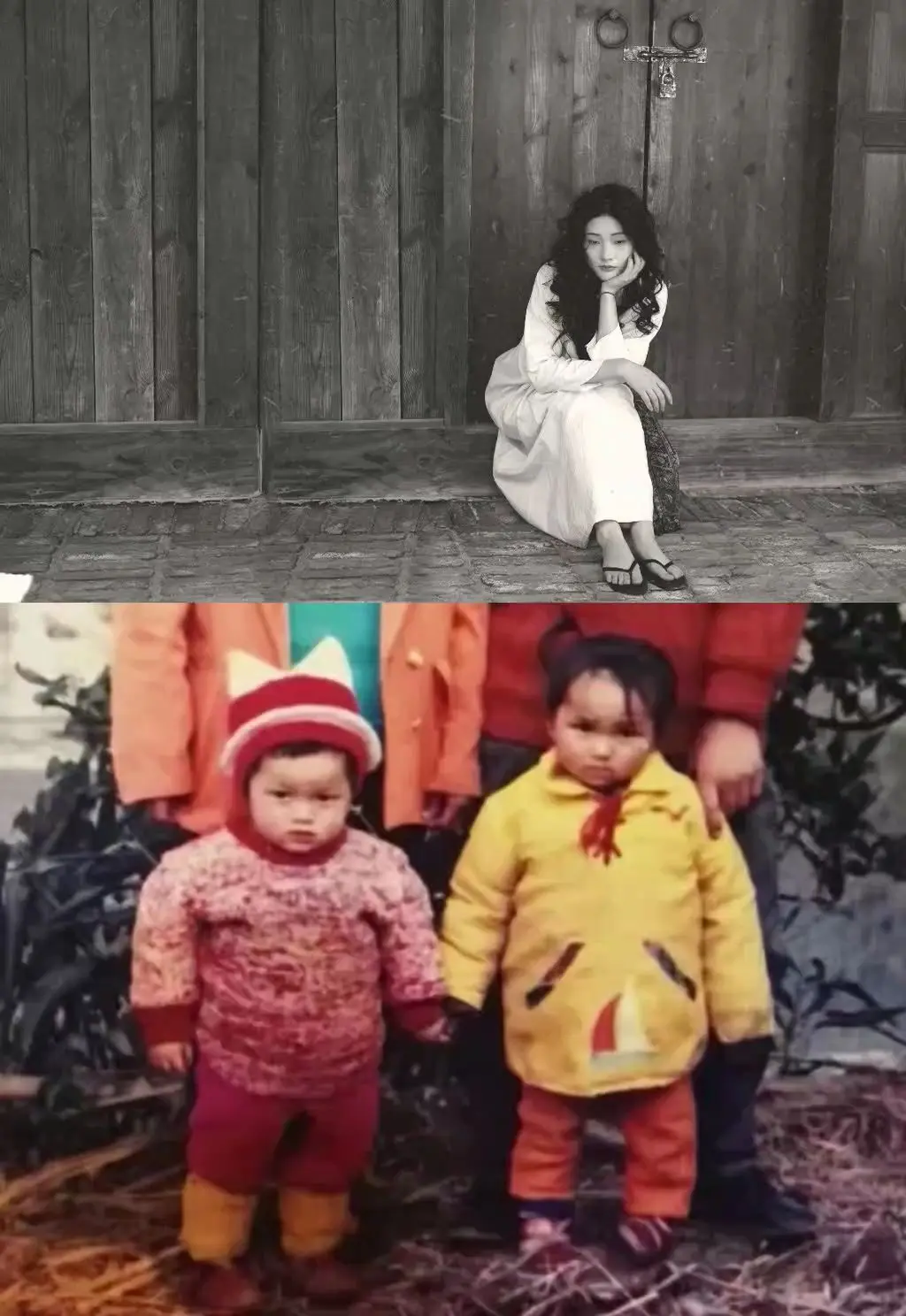 人对时间毫无还手之力。人与人之间的情分就像像心电图， 说不定哪天点开朋...