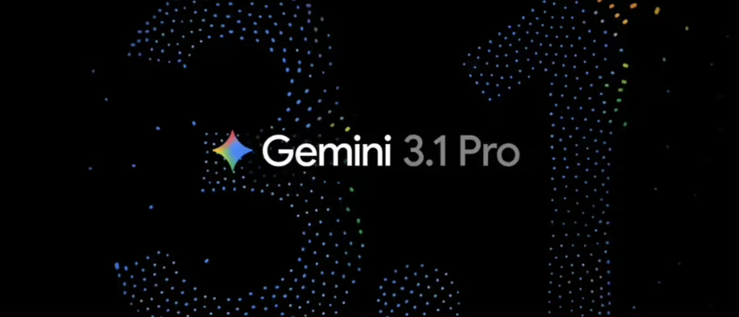 谷歌Gemini3.1Pro正式发布看介绍说是能力又提升了一大截，处理复杂问题、