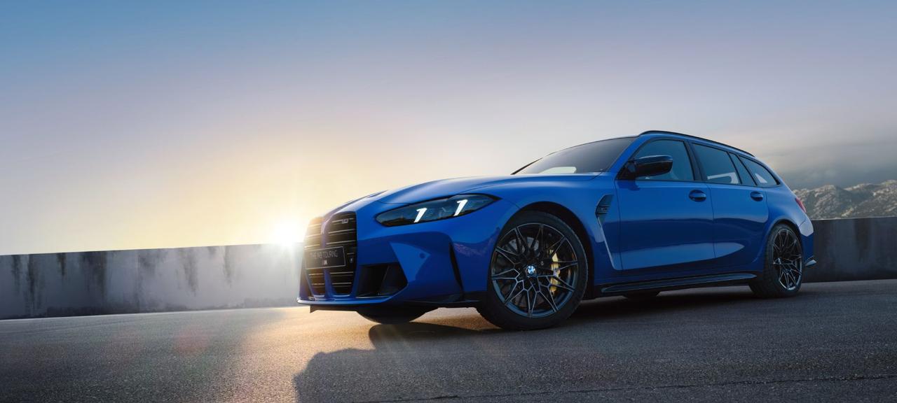 作为一个既贪恋性能激情，又要兼顾家庭的消费者，宝马M3旅行版于我而言，从来不是一