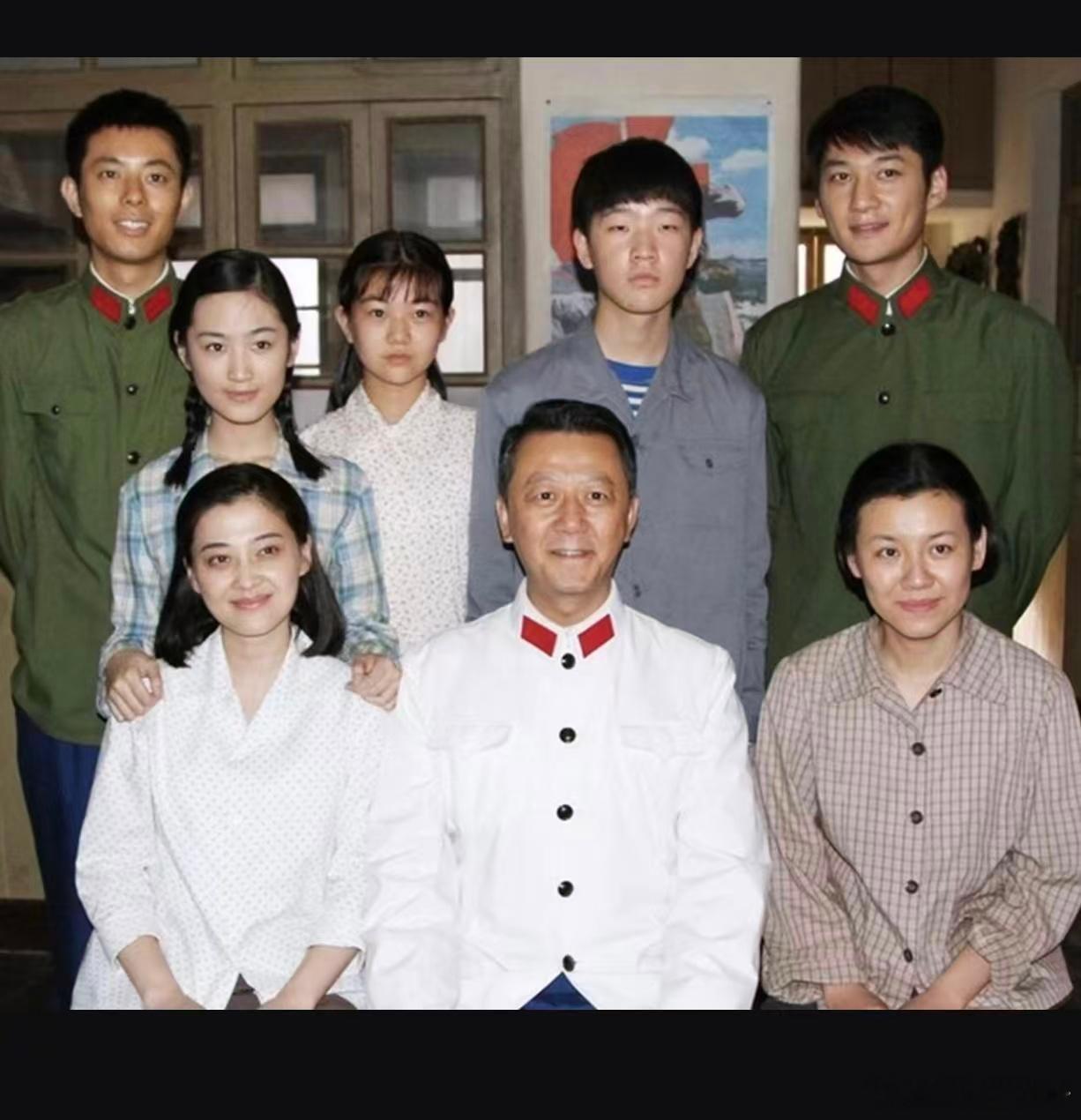 国产剧终于有了不扫兴的爹 郭涛这次又带四个娃，真是带娃专业户！生逢其时 ​​​