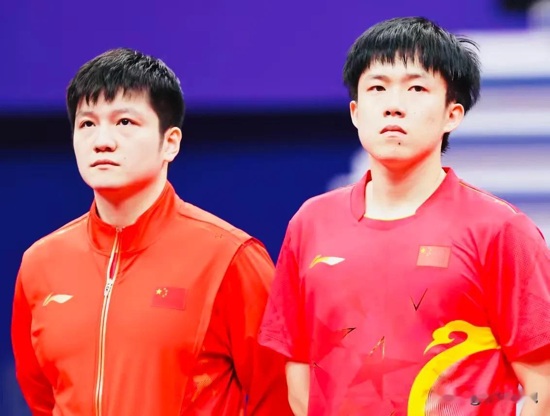 樊振东终于打破冠军荒，WTT重庆冠军赛男单决赛，他和王楚钦战满七局，最终4-3战