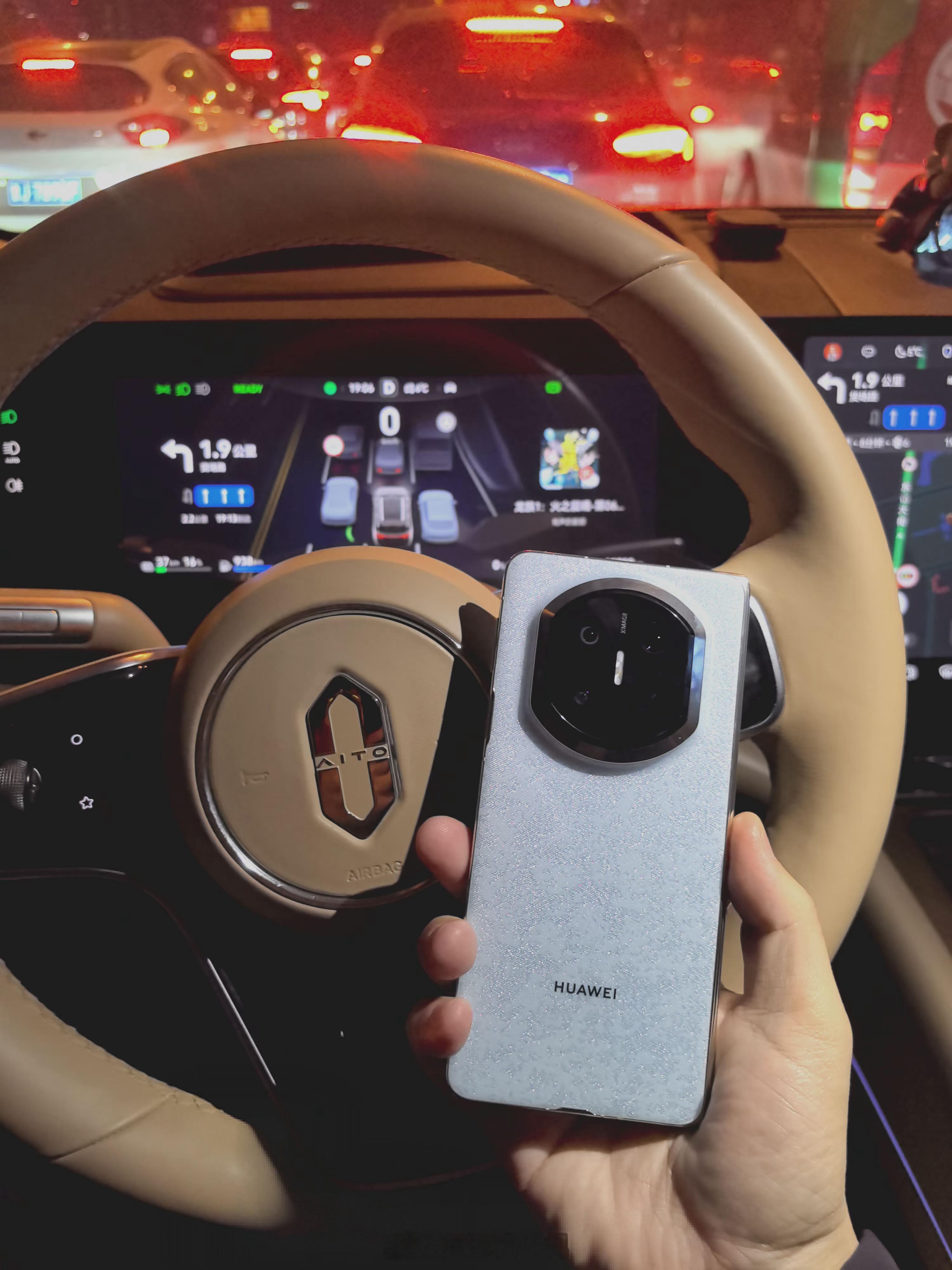 做人不要太攀比，要比就比Mate几