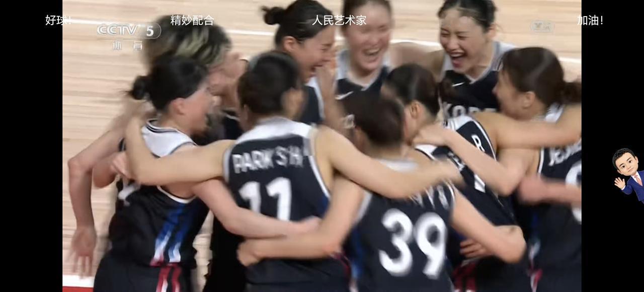 亚运会半决赛，中国女篮80：85负于韩国，不出所料，与中国男篮一样：
1、长期集