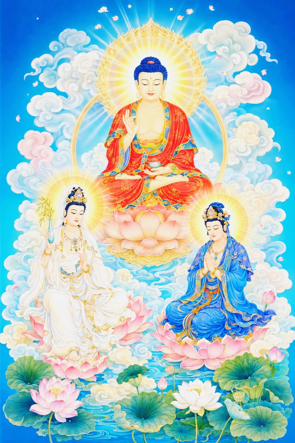 生活手记✨【我执】✨佛所说的我执，不是说世俗层面不存在“我”，也不是让人失去人格