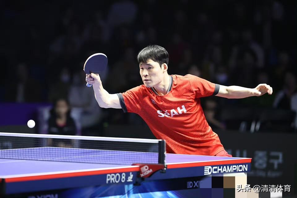 2026韩乒联赛半决赛落幕🔥
张禹珍越战越勇，3-1力克禹衡圭挺进决赛！
朴奎