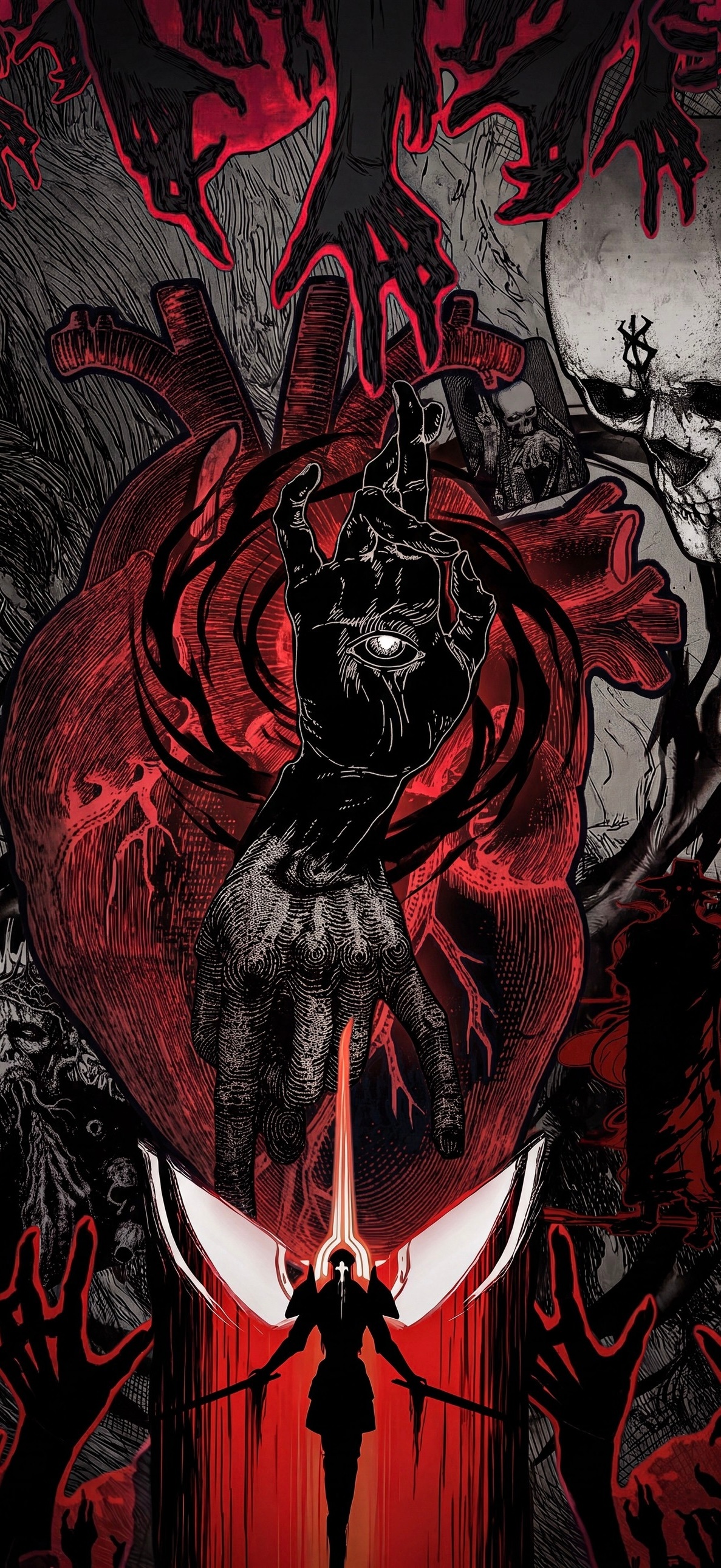 Wallpaper For Phone锁桌联播无水印壁纸iPhone壁纸