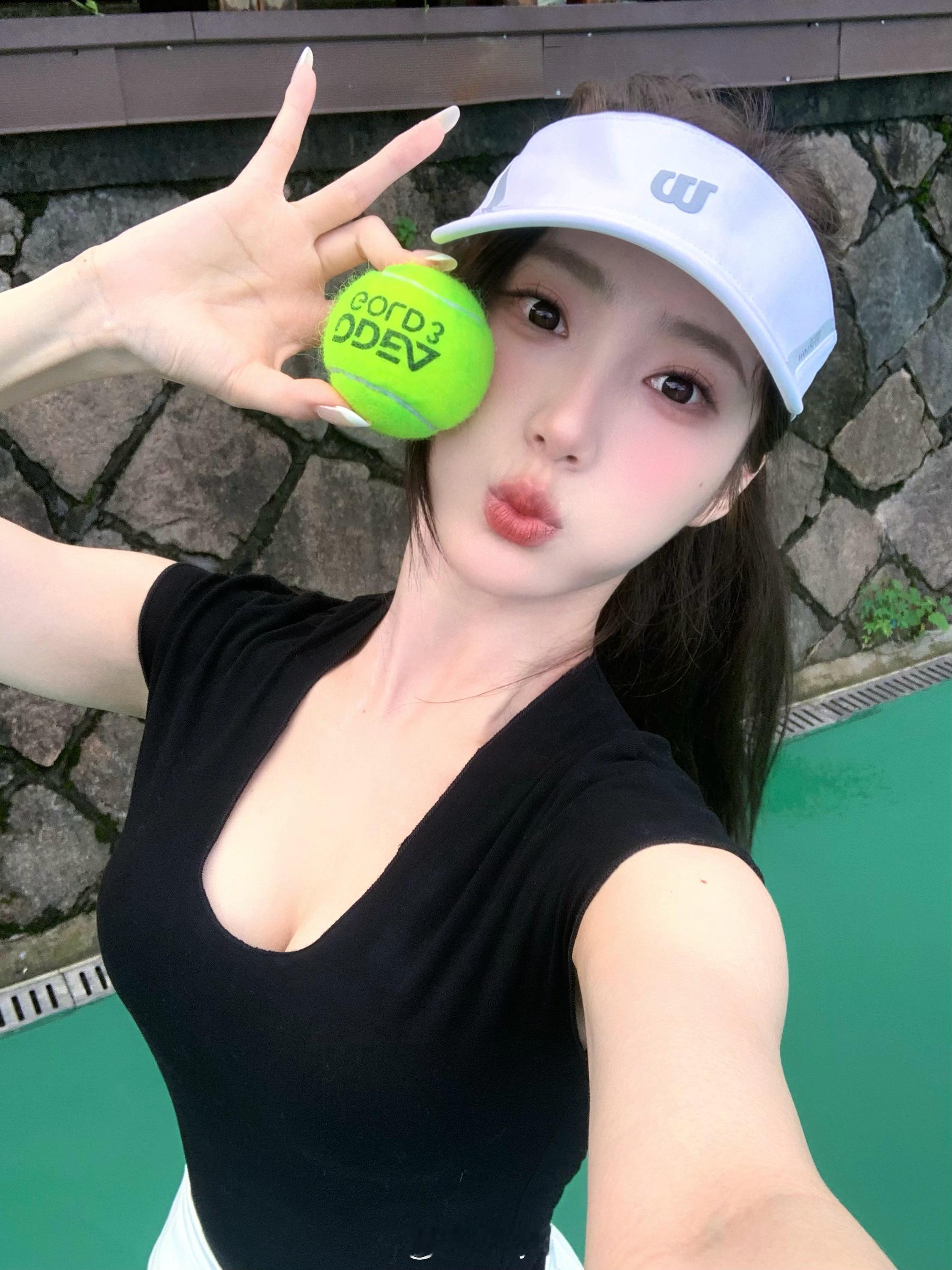 山里吸氧 雨过天晴开心晕了🌞 ​​​