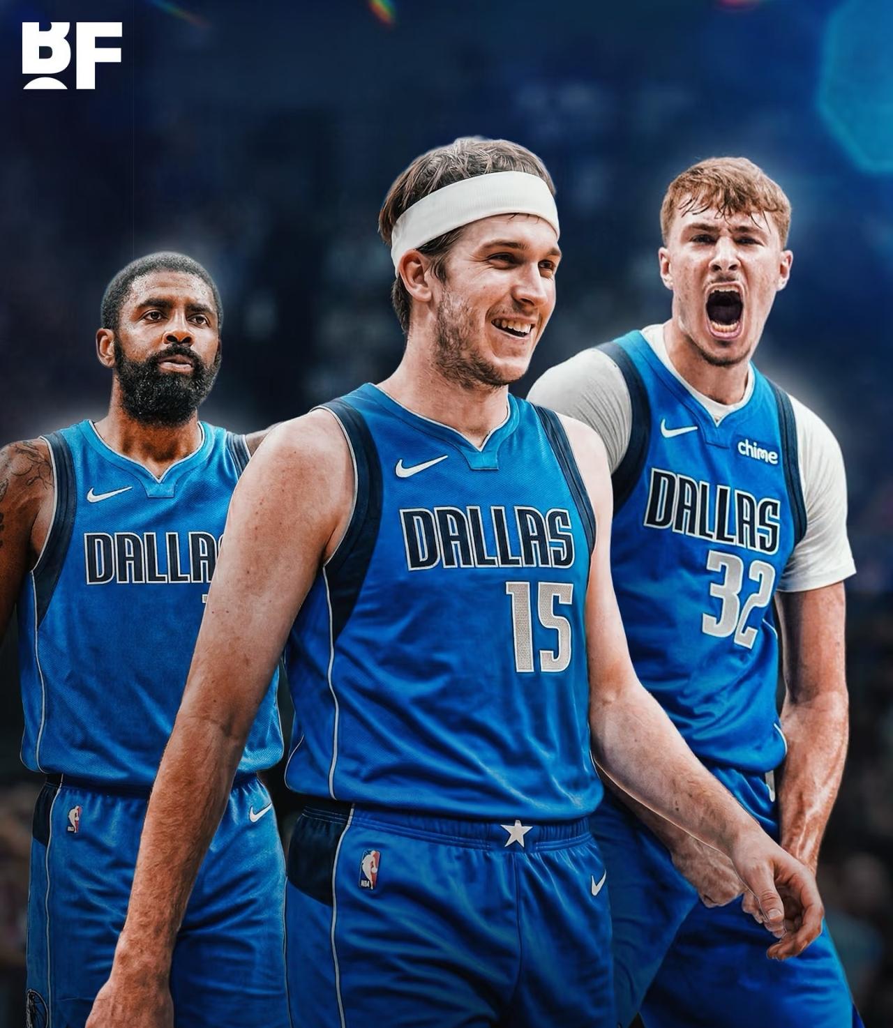 独行侠今夏或追里弗斯组三巨头阵容
独行侠队可能会在休赛期引进一些重要球员，而奥斯