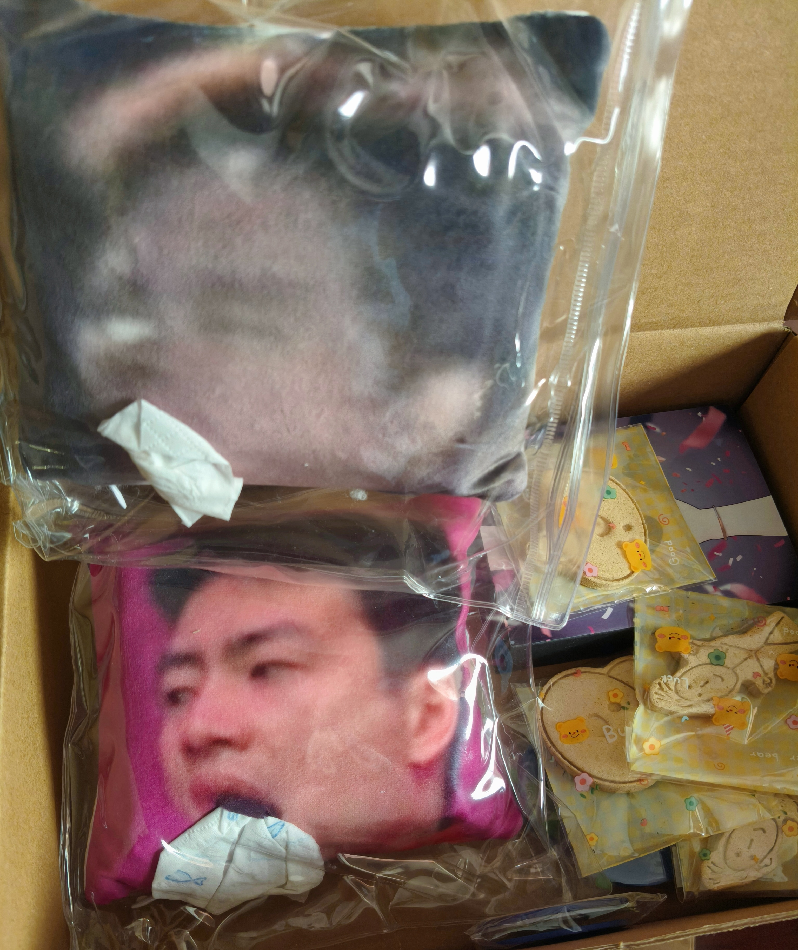 啊啊啊啊啊啊这个抽纸，天才[捂嘴哭][捂嘴哭][捂嘴哭]可爱疯了，宝宝怎么这么会