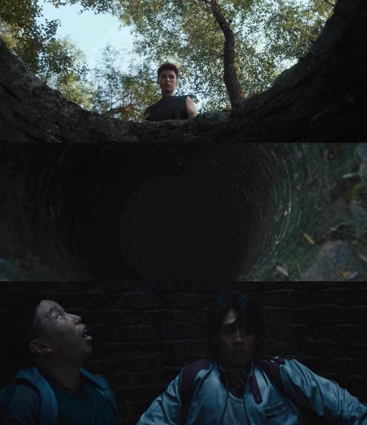最难立的人设让烧饼立住了 哥俩的日常就是：踩坑、掉坑、饿肚子、挨打、搞砸。刘直最