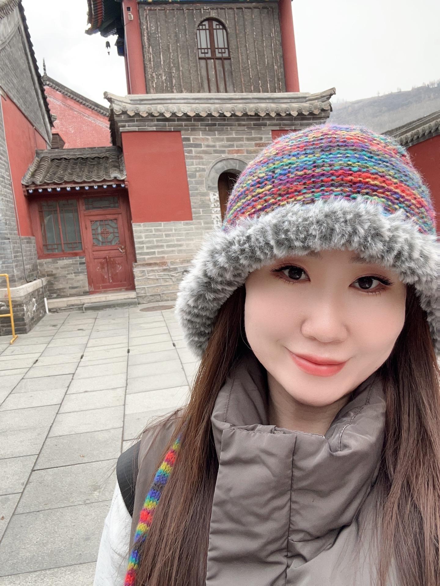 📍又见五台山 来时有路 去时有悟 三分求 七分修 愿所求皆如愿 随心...