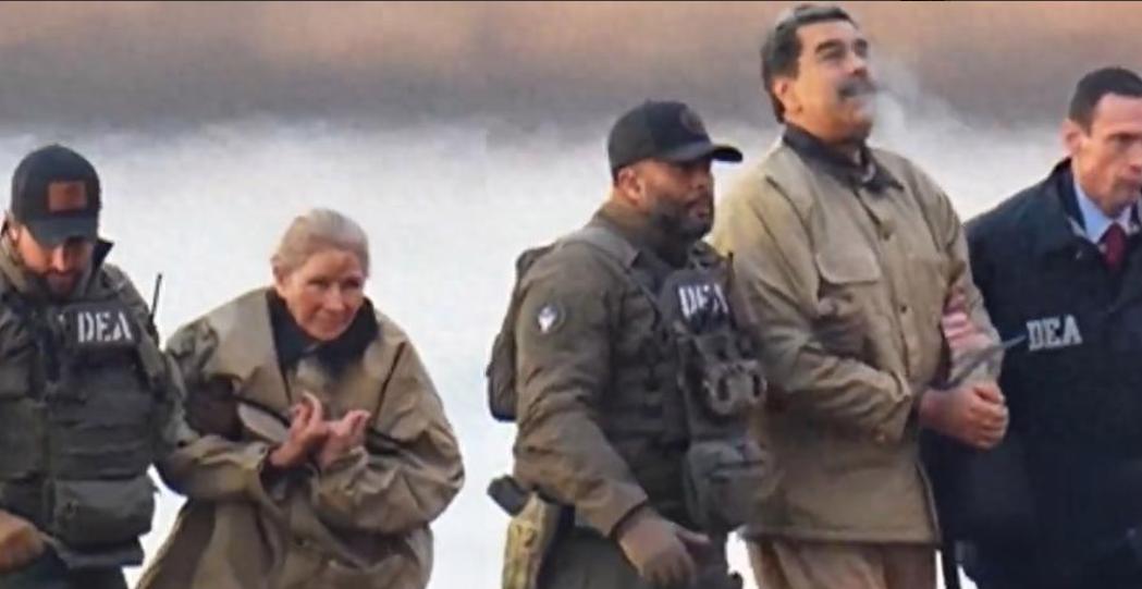 这才是一箭双雕，委内瑞拉代总统罗德里格斯，以叛国罪、间谍罪、泄露国家机密，以及失