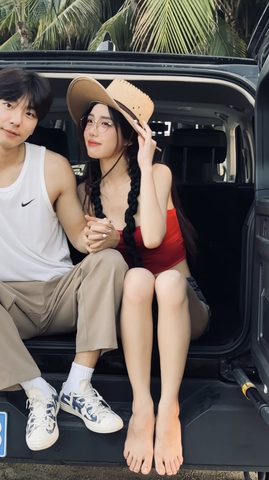 冰糖小小酥（蛋挞小屁孩）美图合集太顶了 