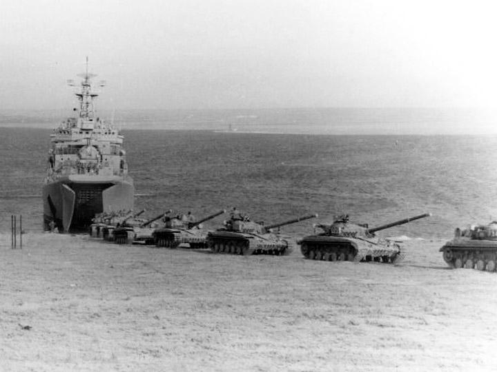 苏联海军坦克登陆舰