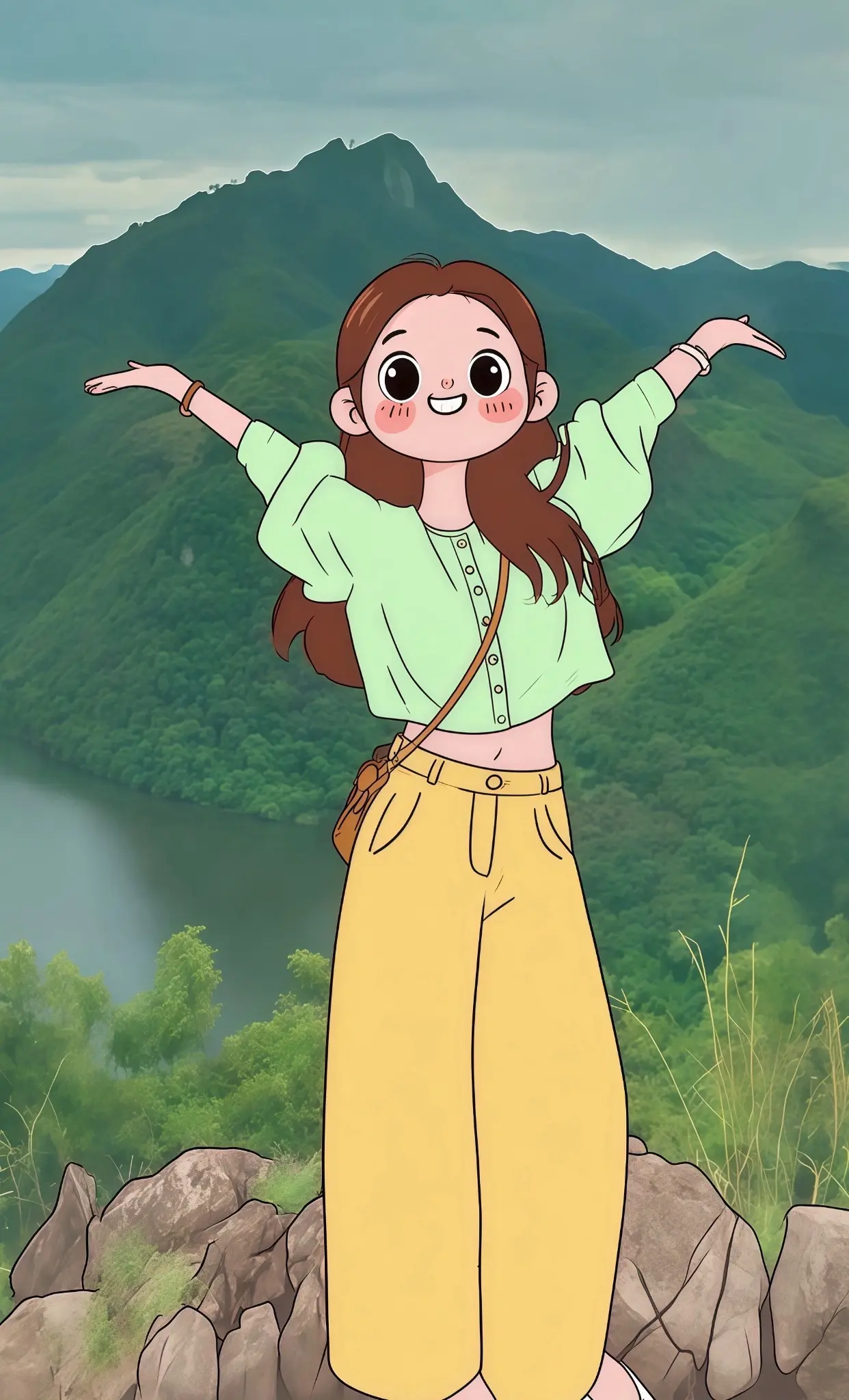 遮肉显瘦