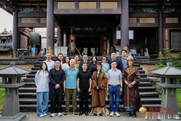中视协探班江山大同剧组中视协探班江山大同 中视协探班江山大同剧组，又看到幂姐啦 