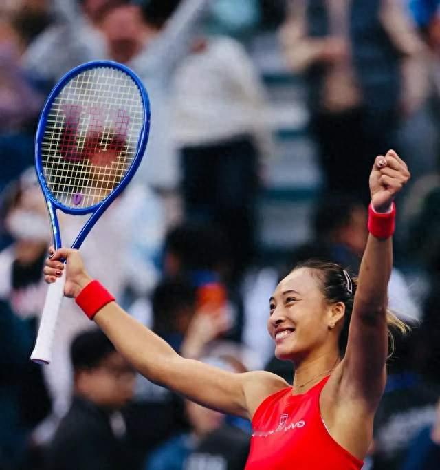 中网女单八强剩4位大种子!前三种子已出局!郑钦文明晚出战争四强!