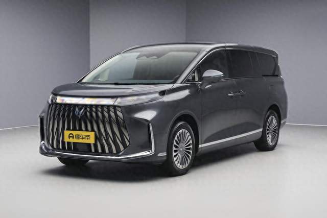 豪华大空间 MPV，极狐问道 V9 兼顾舒适与智能