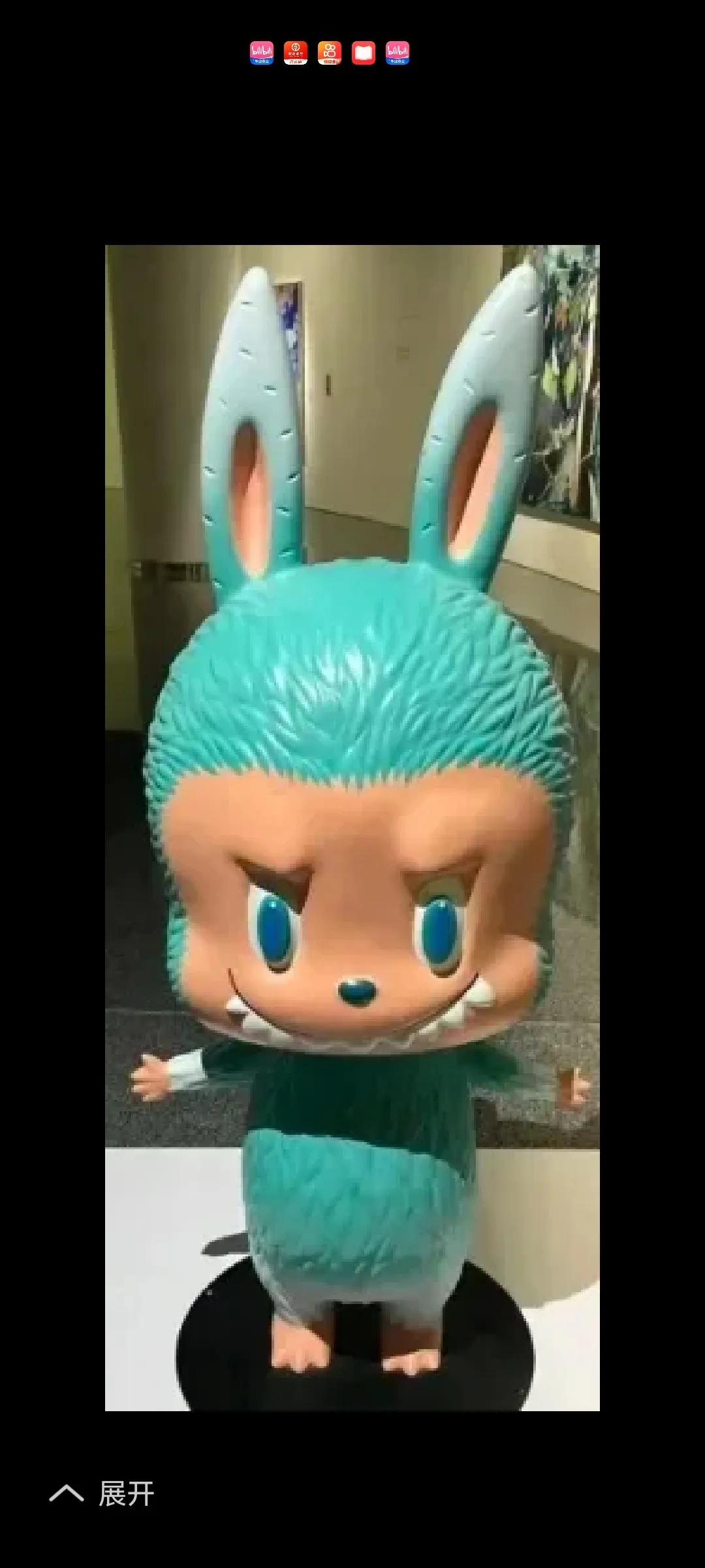 泡泡玛特真是潮玩界的顶流！就说它家的LABUBU，在6月10日永乐2025春季拍