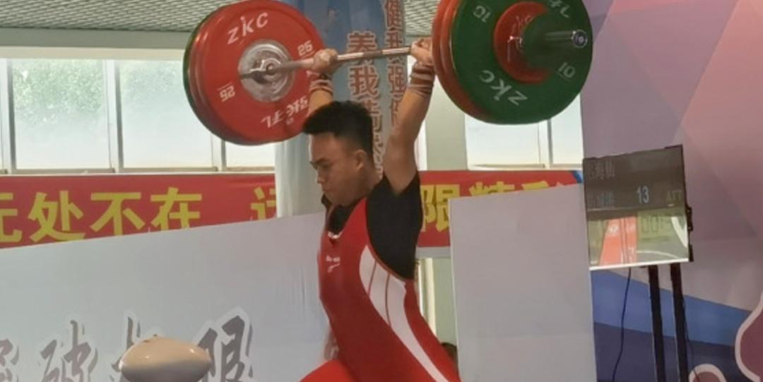 韦海仙，中国举重运动员，广西防城港市上思县公正乡人 ， 世界举重锦标赛获得铜牌