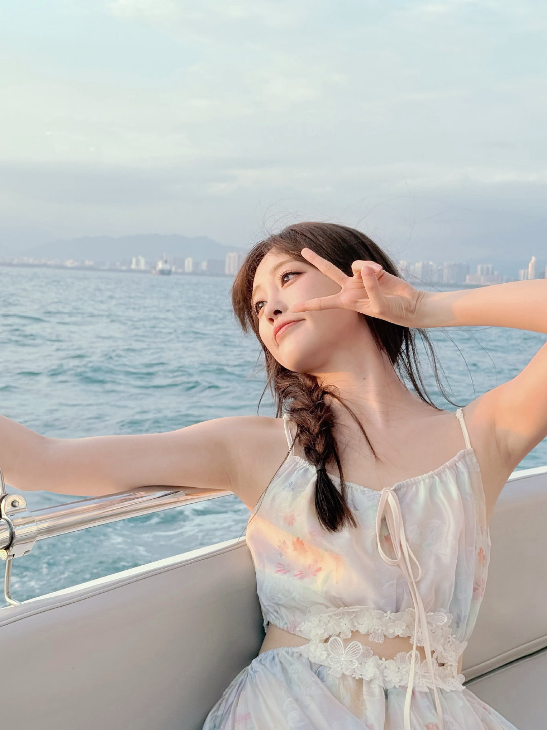 听～ 海哭的声音💙向全世界安利祝绪丹 ​​​