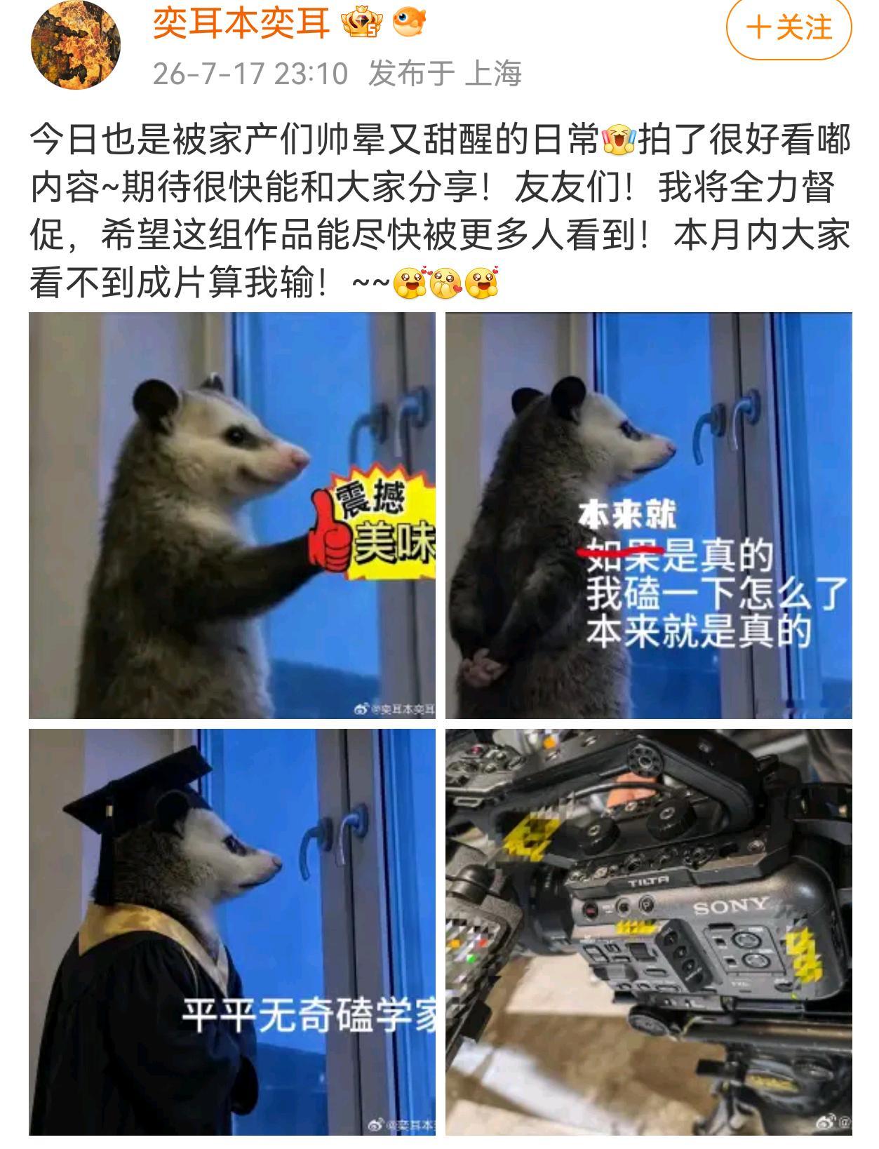 所有人保持绝望 