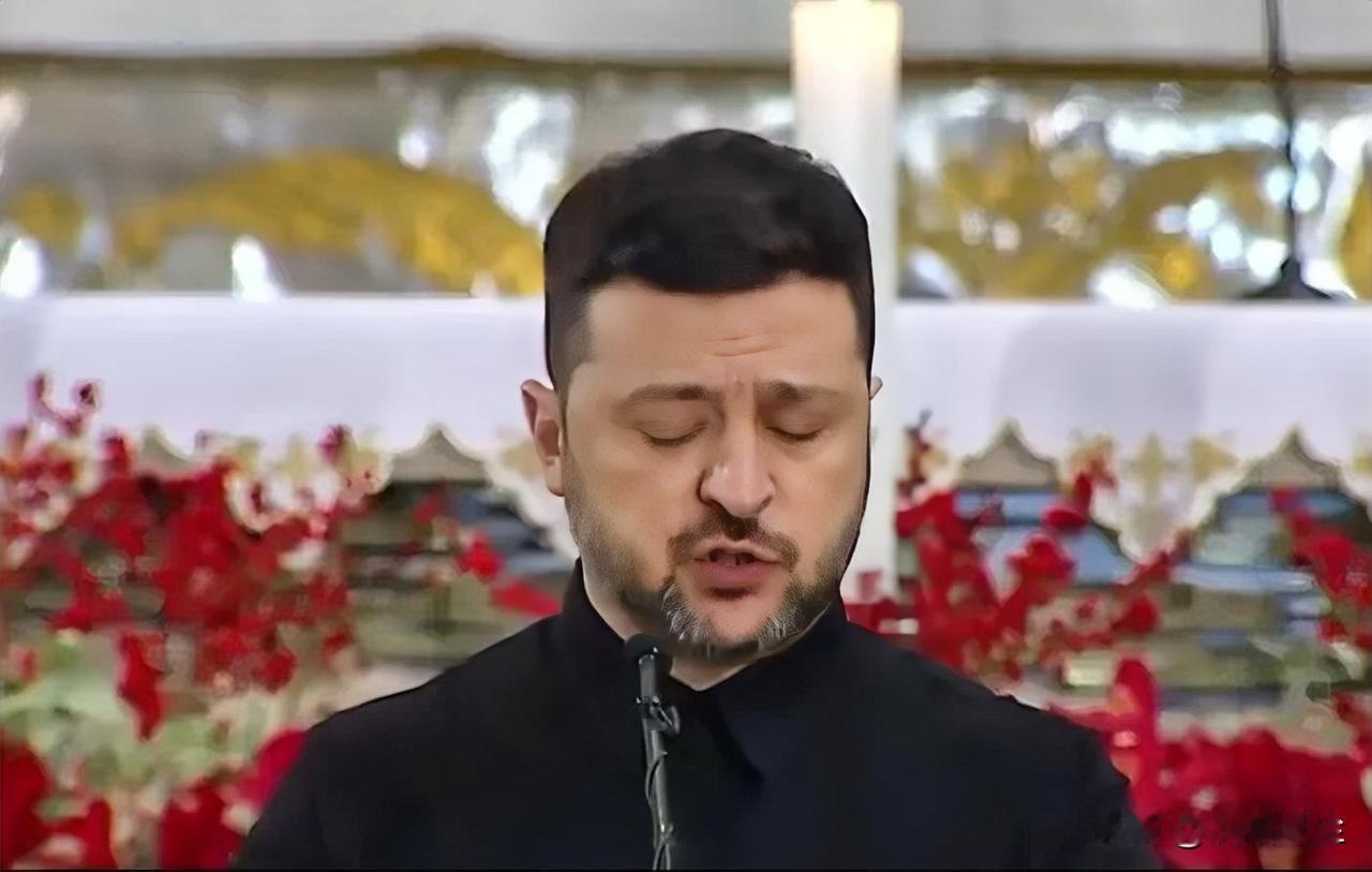 泽连斯基在立陶宛维尔纽斯讲话:“俄罗斯‘沙希德’无人机的操作员在乌克兰活动，其中