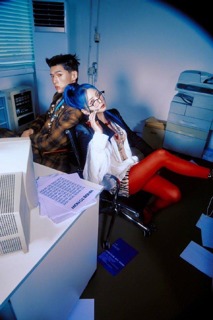 KARD 《Where To Now? (Part.2) : NOWHERE》概