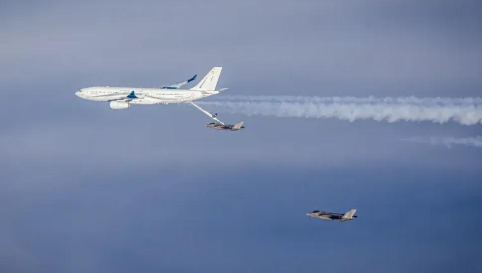 据央视新闻、丹麦国防部等多家媒体报道当地时间1月16日，丹麦国防部宣布，两架丹麦
